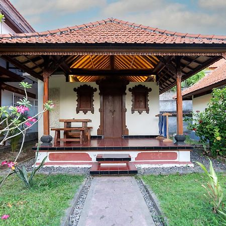 Ganesh Beach Hotel Candidasa Exteriér fotografie