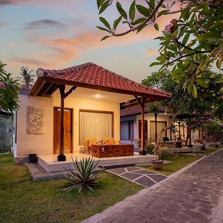 Ganesh Beach Hotel Candidasa Exteriér fotografie