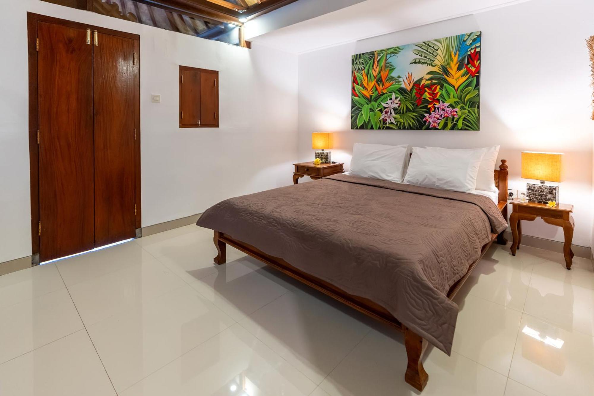 Ganesh Beach Hotel Candidasa Exteriér fotografie