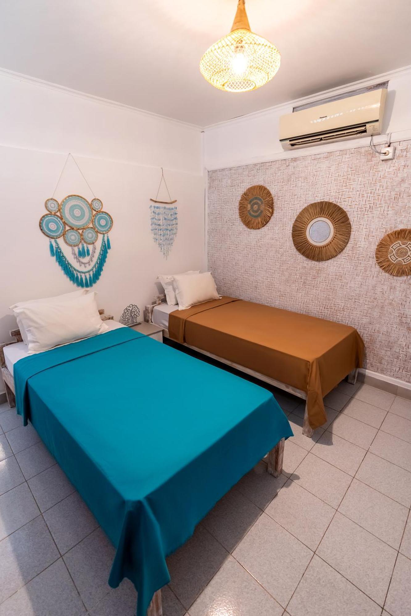 Ganesh Beach Hotel Candidasa Exteriér fotografie