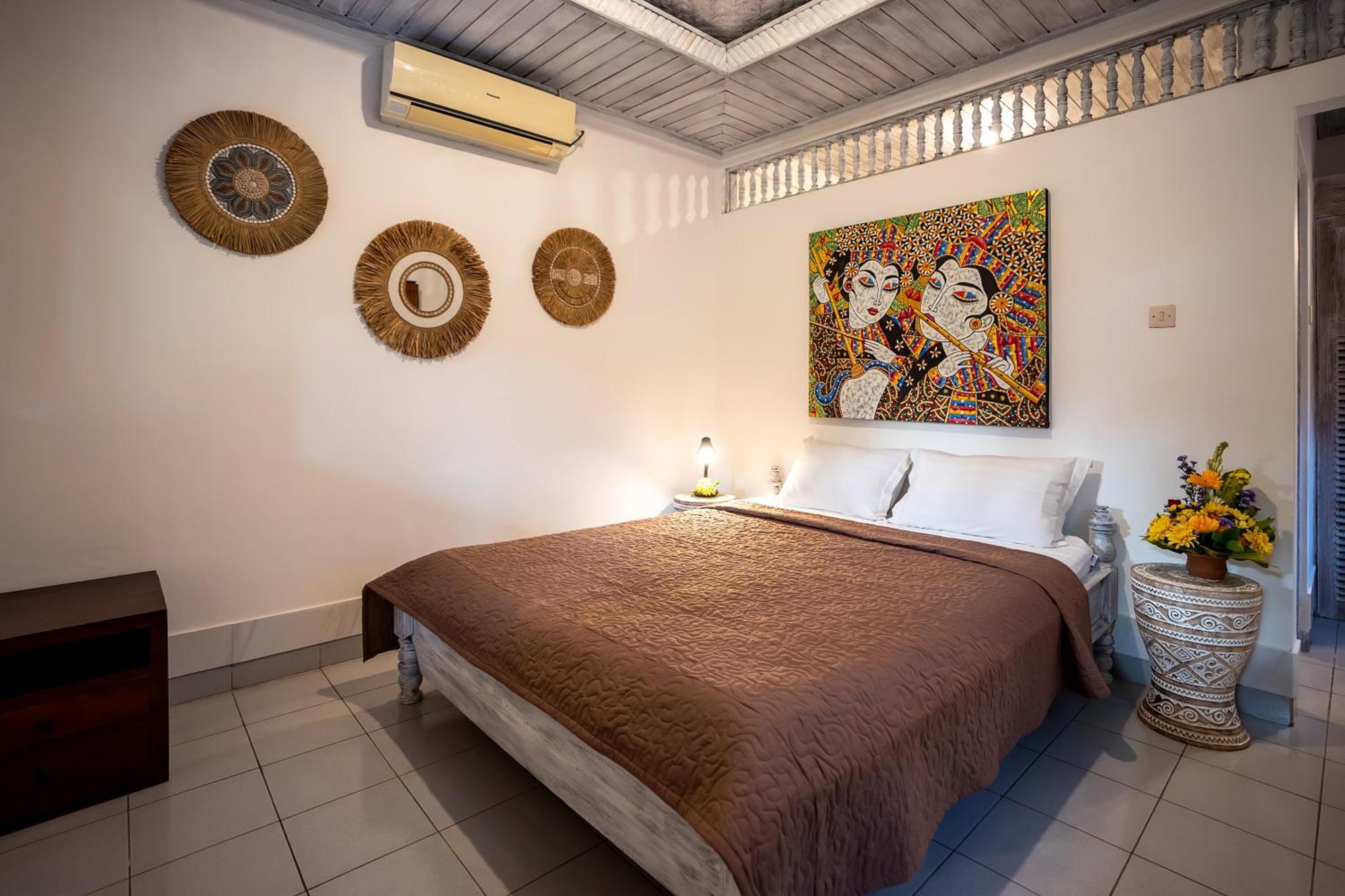Ganesh Beach Hotel Candidasa Exteriér fotografie